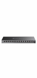 TP-Link TL-SG2016P TP-Link TL-SG2016P 16xGb(8xPoE+) 120W smart switch Omada SDN
