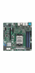 Asrock B650D4U-2L2T/BCM základní deska AMD B650 Express Zásuvka AM5 Micro ATX