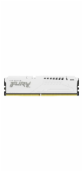 Kingston FURY Beast/DDR5/64GB/5200MHz/CL40/4x16GB/White