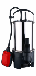 Zahradní čerpadlo Strend Pro MV1100, 1000W, kalové čerpadlo, 14000 l/h, kabel 10 m, nerezová ocel