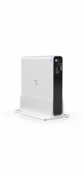 Ubiquiti Cloud Key Stand - Originální hliníkový stojan pro UniFi Cloud Key Gen2 Plus