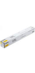 Canon 5764C001 - originální Canon C-EXV 65 Toner Yellow