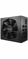 be quiet! Straight Power 12 1200W BN339 Be quiet! / zdroj STRAIGHT POWER 12 Platinum 1200W / ATX3.0 / active PFC / 135mm fan / 80PLUS Platinum / modulární