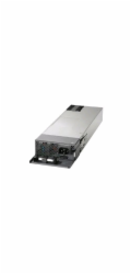 Cisco Config 6 - Zdroj proudu - připojení za provozu / redundantní (zásuvný modul) - AC - 125 Watt - pro Catalyst 9200 (125 Watt)