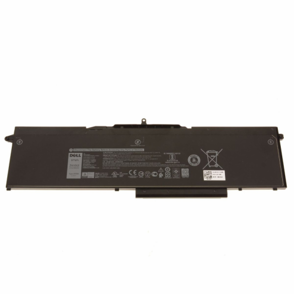 Dell Baterie 6-cell 97W/HR LI-ON pro Latitude 5501, 5401,...