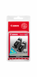 Canon CARTRIDGE PGI-525 PGBK černá TWIN-PACK pro PIXMA MG5150, iX6550, MG5150, MG5250, MG5350, MG6150, MG8150 (680 str.)