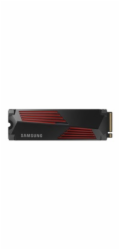 Samsung SSD 990 PRO with Heatsink 4 TB