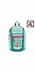 Krok za krokem  BATOH KIGA MINI DOG LUCKY
