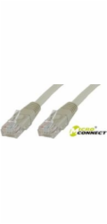 Síťový kabel B-UTP602 CAT6 RJ-45 M, RJ-45 M 2 m, šedý