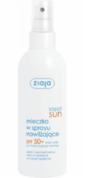 Ziaja SOPOT Opalovací hydratační mléko SPF 50/sprej 170ml