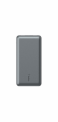 Belkin BOOST CHARGE™ USB-C PowerBanka, 20000mAh, 15W, šedá