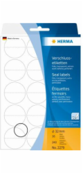 Herma Samolepicí etikety 32 mm (2279)