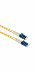 Patch kabel 9/125 LCupc/LCupc SM OS 2m duplex