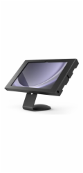 Compulocks Galaxy Tab A9+ Apex Enclosure Core Stand - Škrín - pro tablet - uzamykatelný - kov - cerná - velikost obrazovky: 11" - cítac, montáž na stenu - pro Samsung Galaxy Tab A9+
