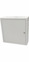 Conexpro montážní skříň na stěnu 400x400x140, ventilace