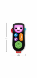 Dálkový ovladač k dětské televizi Fisher Price HJN56