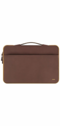 Jcpal Profesionální pouzdro – hnědé pouzdro na MacBook 13/14 – záruka bezpečnosti. Snadné splátky. Doprava zdarma nad 170 PLN.