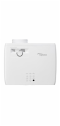 Optoma projektor ZH551 (DLP, Laser, 3D, Full HD, 5600 ANSI, 3M:1, 2xHDMI, VGA, USB-A power, RS232, RJ45, repro 15W)