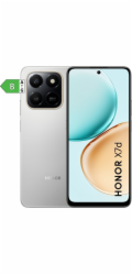 HONOR X7d 6+128GB Meteor Silver
