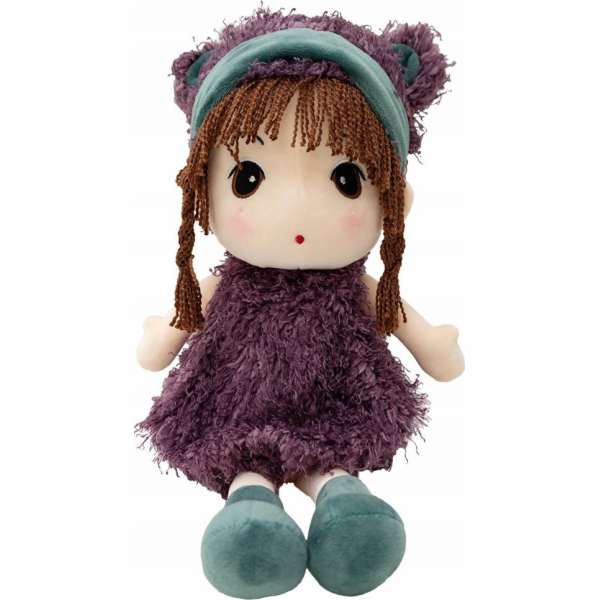 ASKATO Plyšová panenka 44 cm