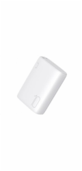 WG - Powerbank 10000 mAh / QC 3.0 and PD output+input / ultra small / white