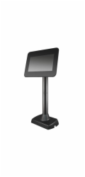 Zákaznický displej Star SD1010S 10.1" LCD, 1280x800, 300cd/m2, USB napájení, stojan