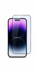 Tvrzené sklo Edge to Edge AppleiPhone 15 Plus, černý okraj 