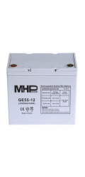 Baterie MHPower GE55-12 GEL, 12V/55Ah, T1-M6, Deep Cycle 