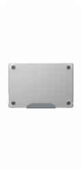 UAG kryt Essential Armor pre Macbook Air 15" M2/M3/M4 - Ice