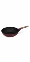 Pánev WOK s titanovým povrchem 28 cm Leonardo Nordic Collection BH-8296