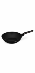 Pánev WOK s titanovým povrchem 28 cm Black Rose Collection BH-8353