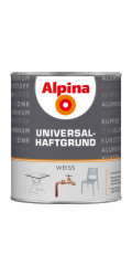 Alpina Univerzální základní nátěr bílý 2 litry