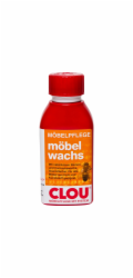 Vosk na nábytek Clou Transparent 150 ml