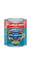 Hammerite ochranná barva na kov antracitově šedá matná 1 l