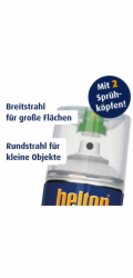 Belton Free AQUAcolours bezbarvý lak transparentní matný 400 ml
