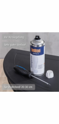 Belton bezbarvý lak Perfect Transparent Satin Matt 400 ml