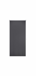 Termo roleta Manresa 60 cm x 175 cm šedá