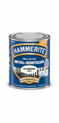 Ochranná barva na kov Hammerite, lesklá bílá, 750 ml