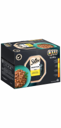 Sheba mokré krmivo pro kočky s drůbeží 12 x 85 g