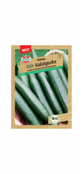 Sperli Bio Seeds Salátová okurka Kalunga, F1