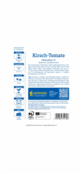 Semena Kiepenkerl Cherry Tomato Moonshine F1