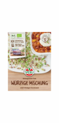 Sperli Bio klíčící semínka, kořeněná směs