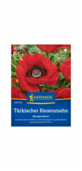 Kiepenkerl Turecký obří mák "Olympiafeuer" Papaver