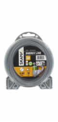 Prémiová žací struna Skana Energy Line O 2,4 mm x 15 m