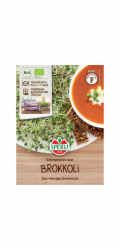 Sperli bio semínka brokolicových klíčků