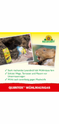 Neudorff Quiritox Vole Gas 2 ks.