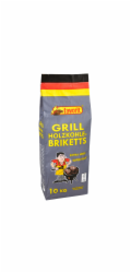 Grilovací briketa Favorit 10 kg FSC®