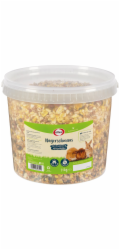 elles Krmivo pro králíky Hostina pro hlodavce 3 kg