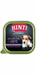 Rinti mokré krmivo pro psy Finest drůbeží a kachní 150g