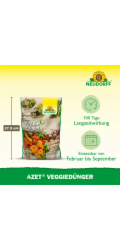 Neudorff Azet vegetariánské hnojivo 750 g vegan